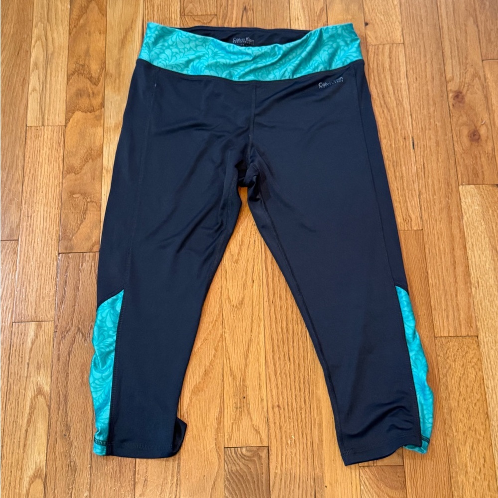 Women’s Calvin Klein Capri Leggings